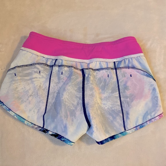 Ivivva by lululemon shorts for girls size 12 - Picture 3 of 5